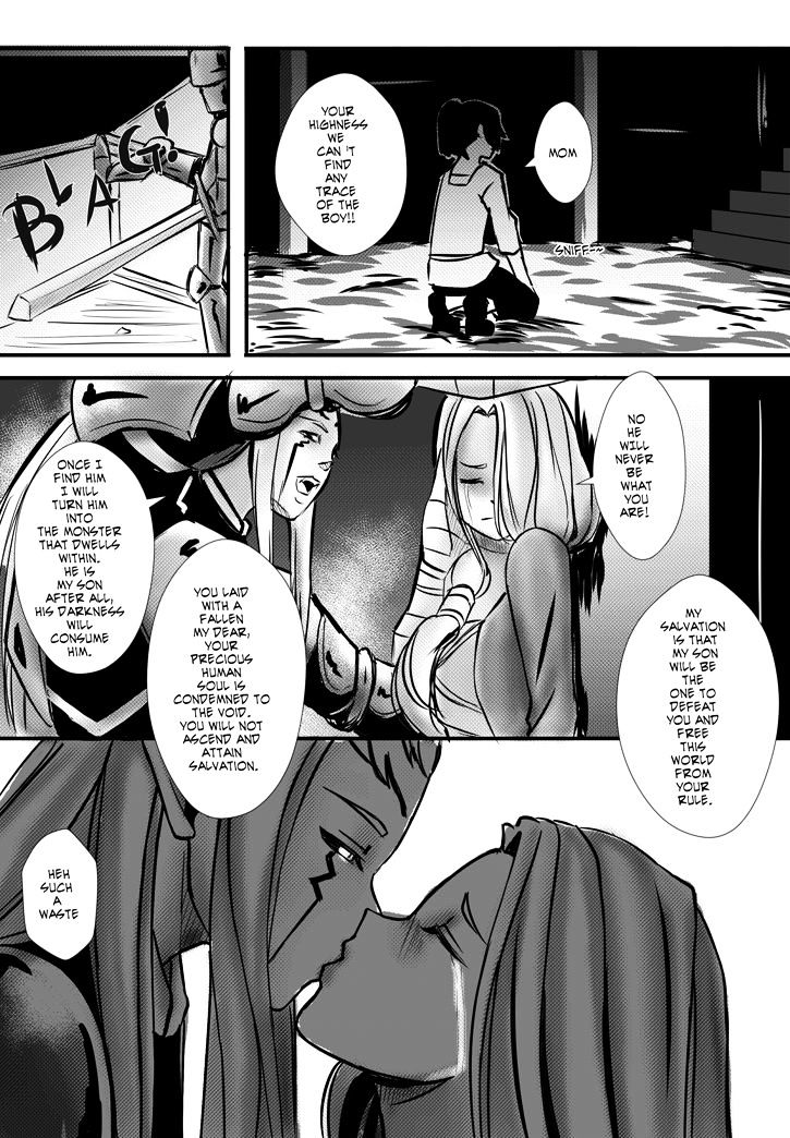 Nephlim Chapter 1 #13