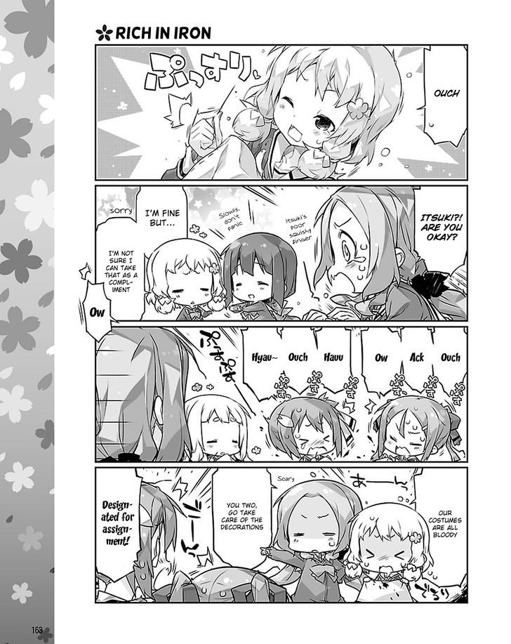 Yuuki Yuuna Wa Yuusha-Bu Shozoku Chapter 14 #9