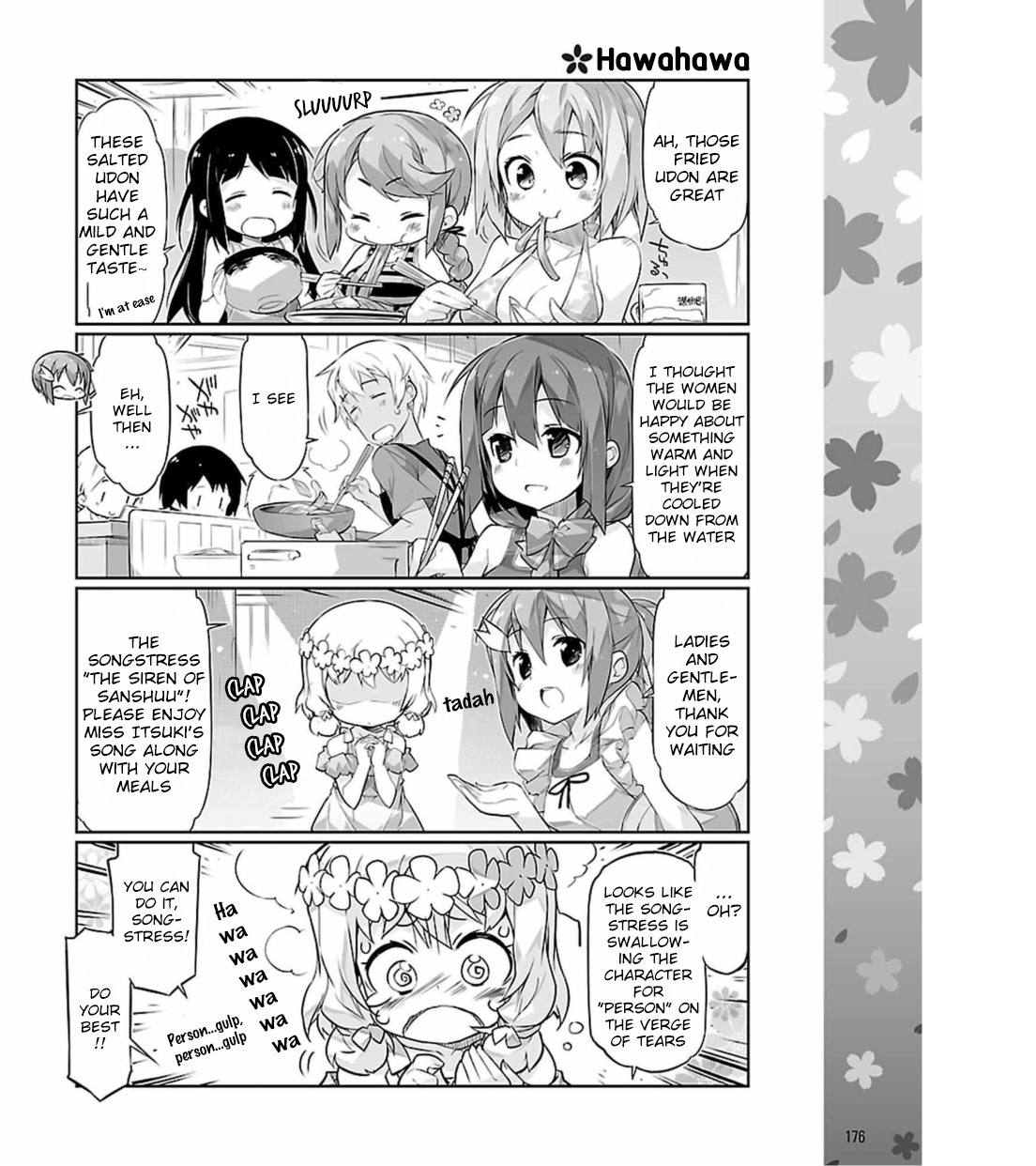 Yuuki Yuuna Wa Yuusha-Bu Shozoku Chapter 8 #10