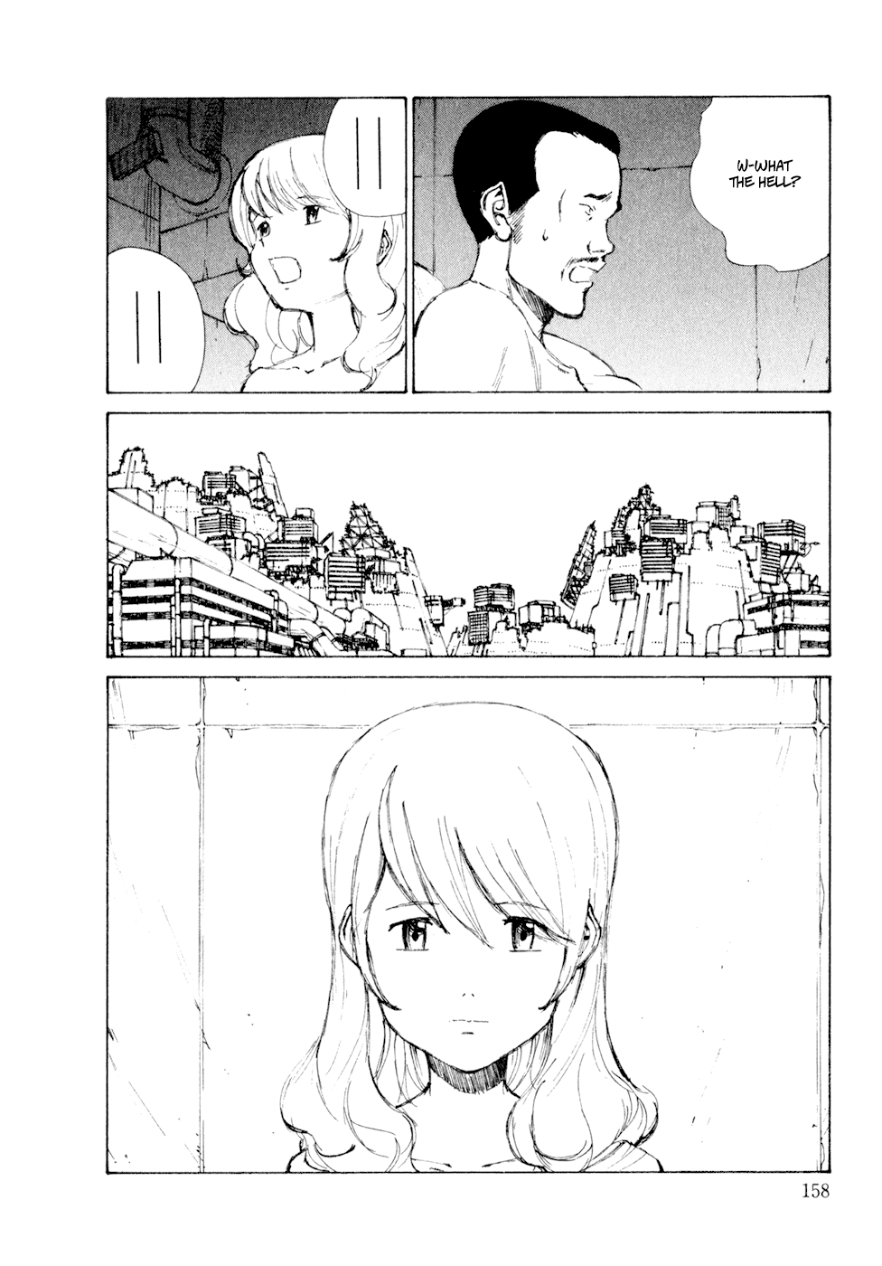 Kakutoshi No Yume Chapter 7 #4