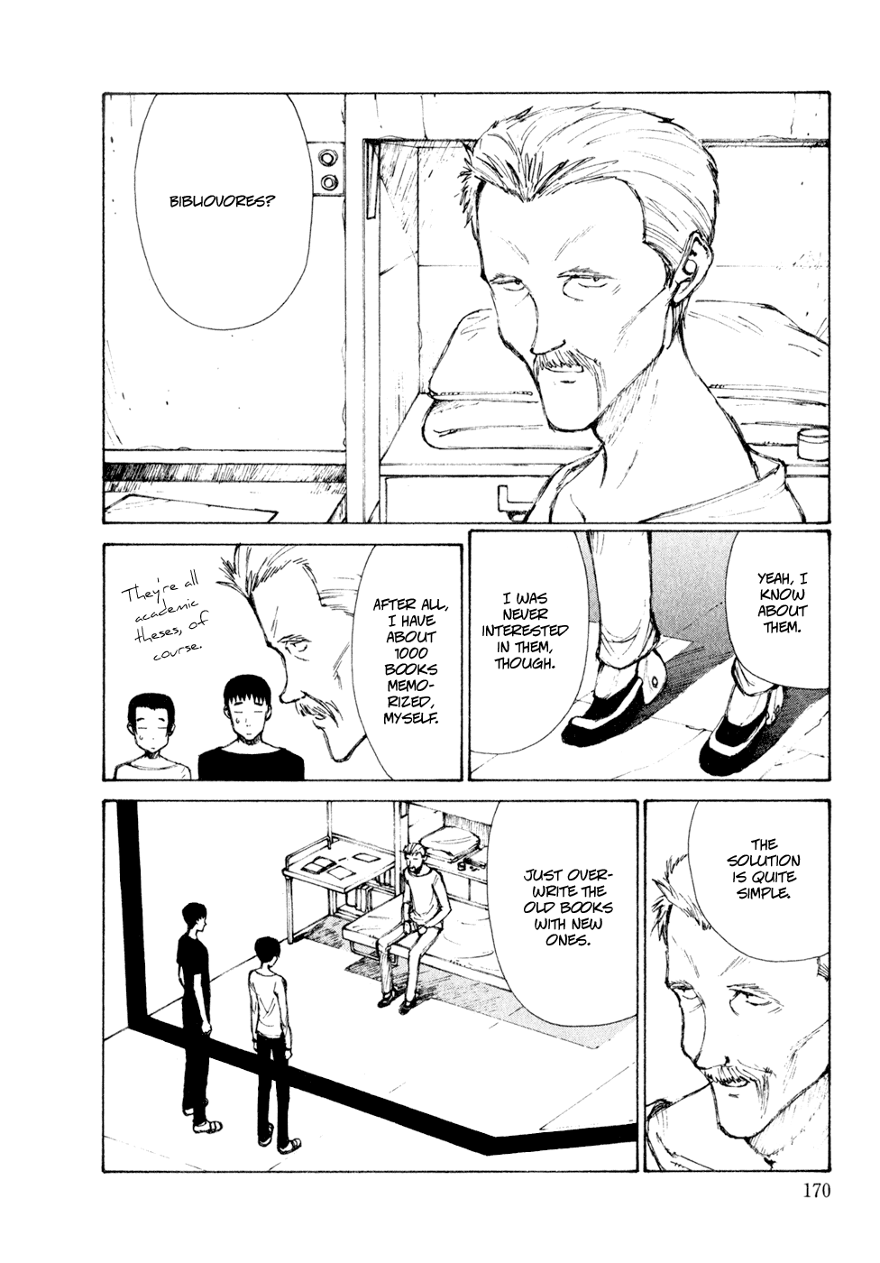 Kakutoshi No Yume Chapter 7 #16