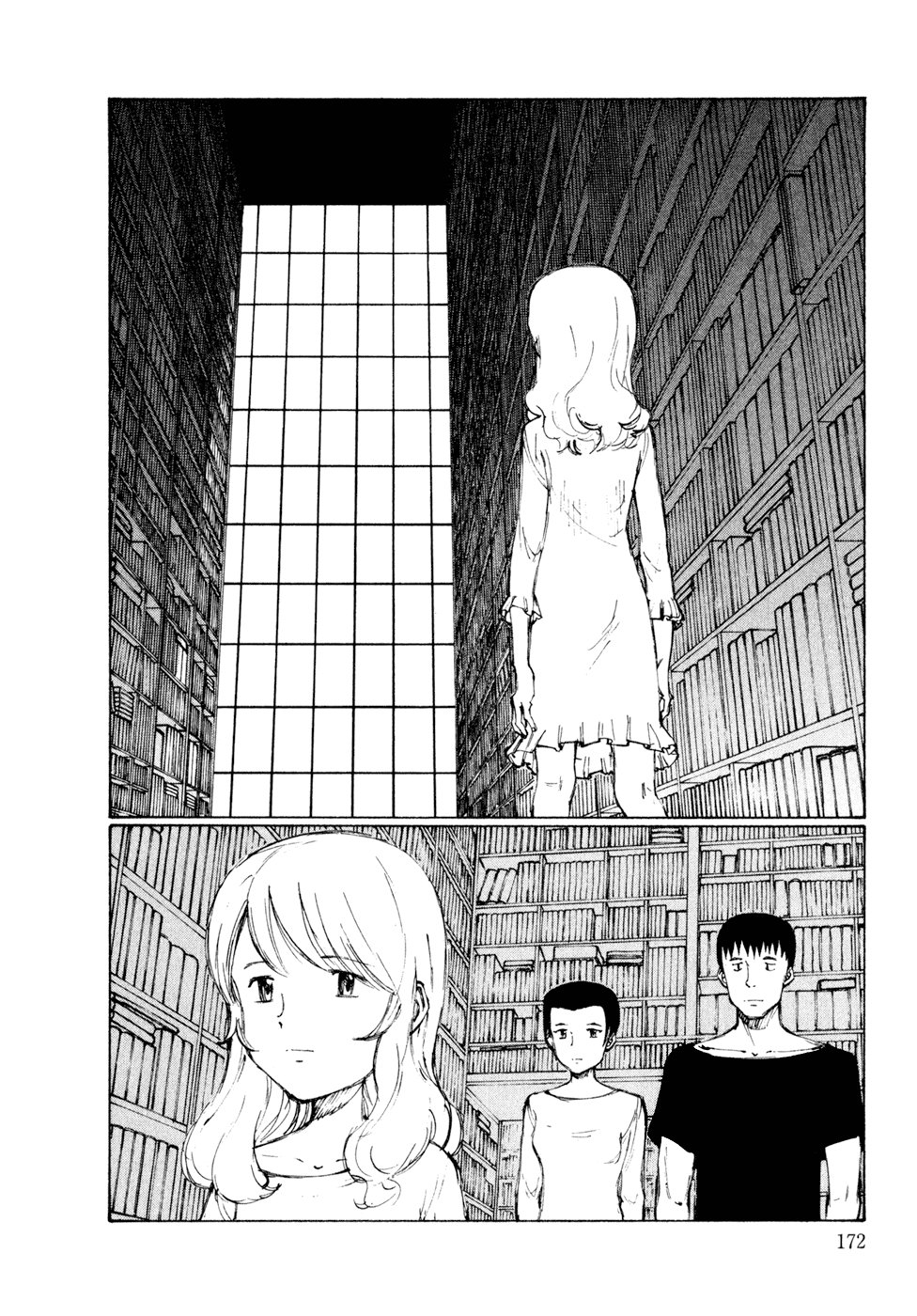 Kakutoshi No Yume Chapter 7 #18