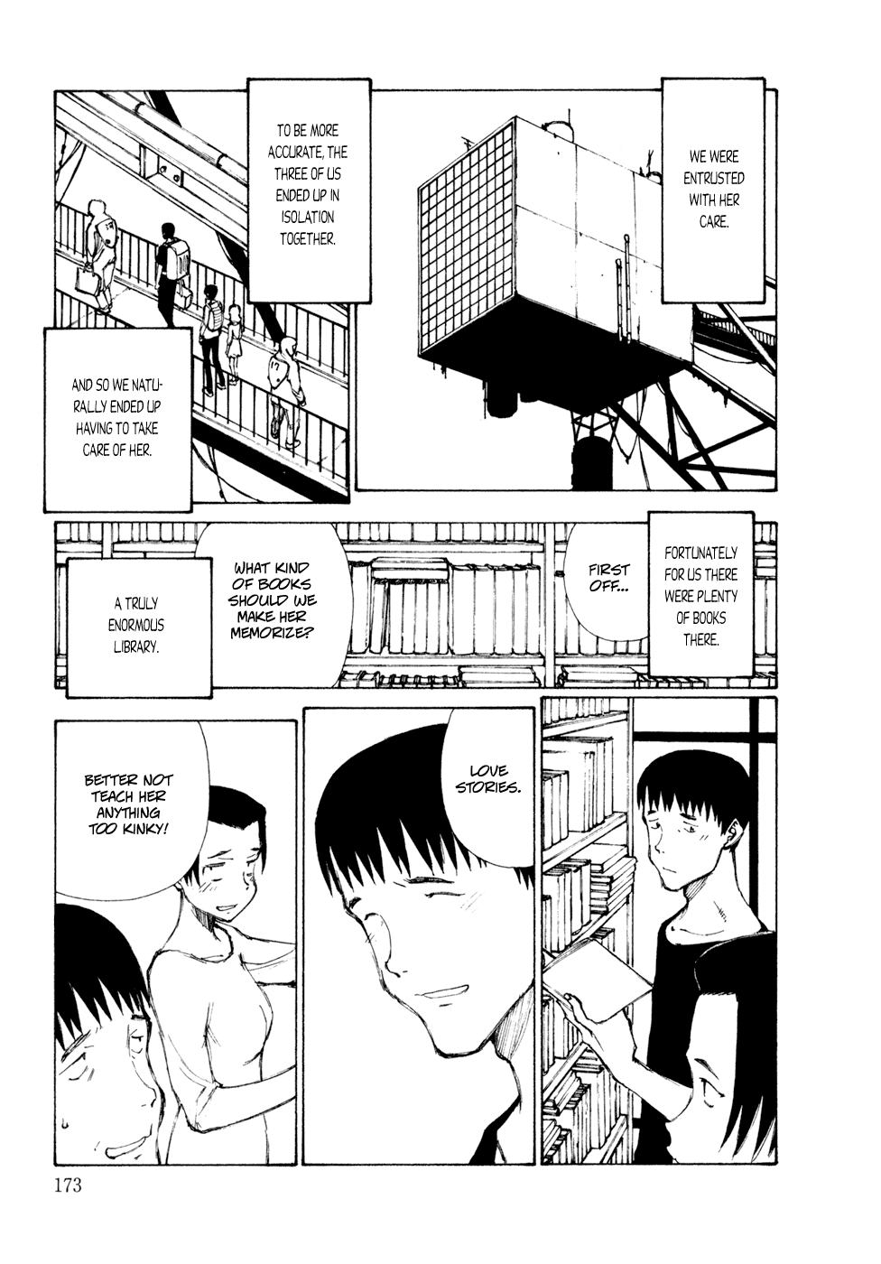 Kakutoshi No Yume Chapter 7 #19