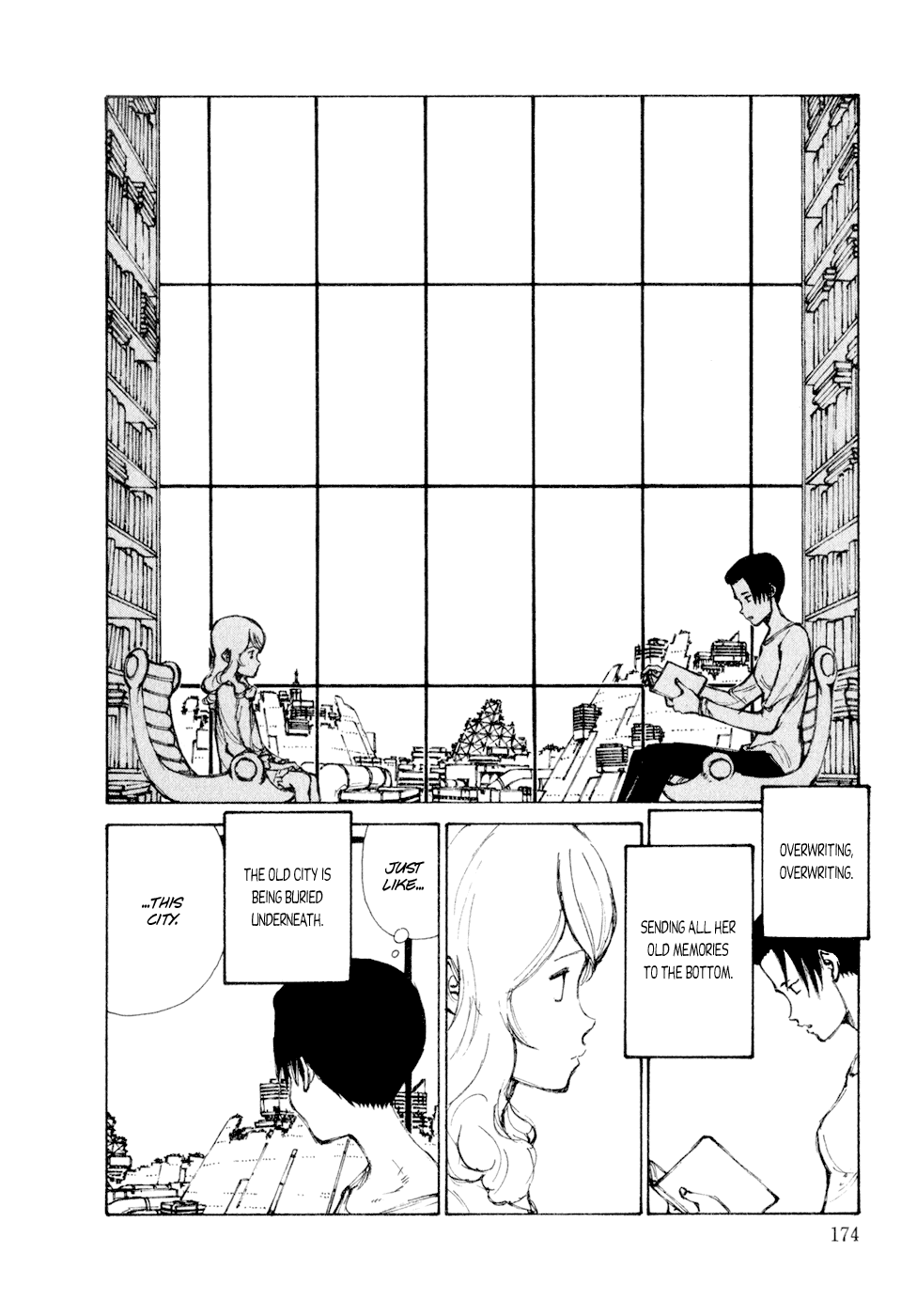 Kakutoshi No Yume Chapter 7 #20