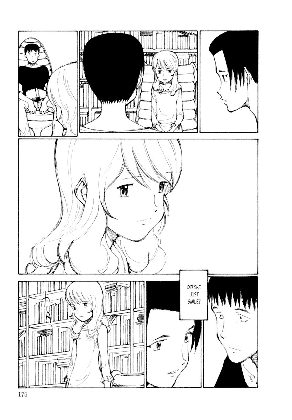 Kakutoshi No Yume Chapter 7 #21