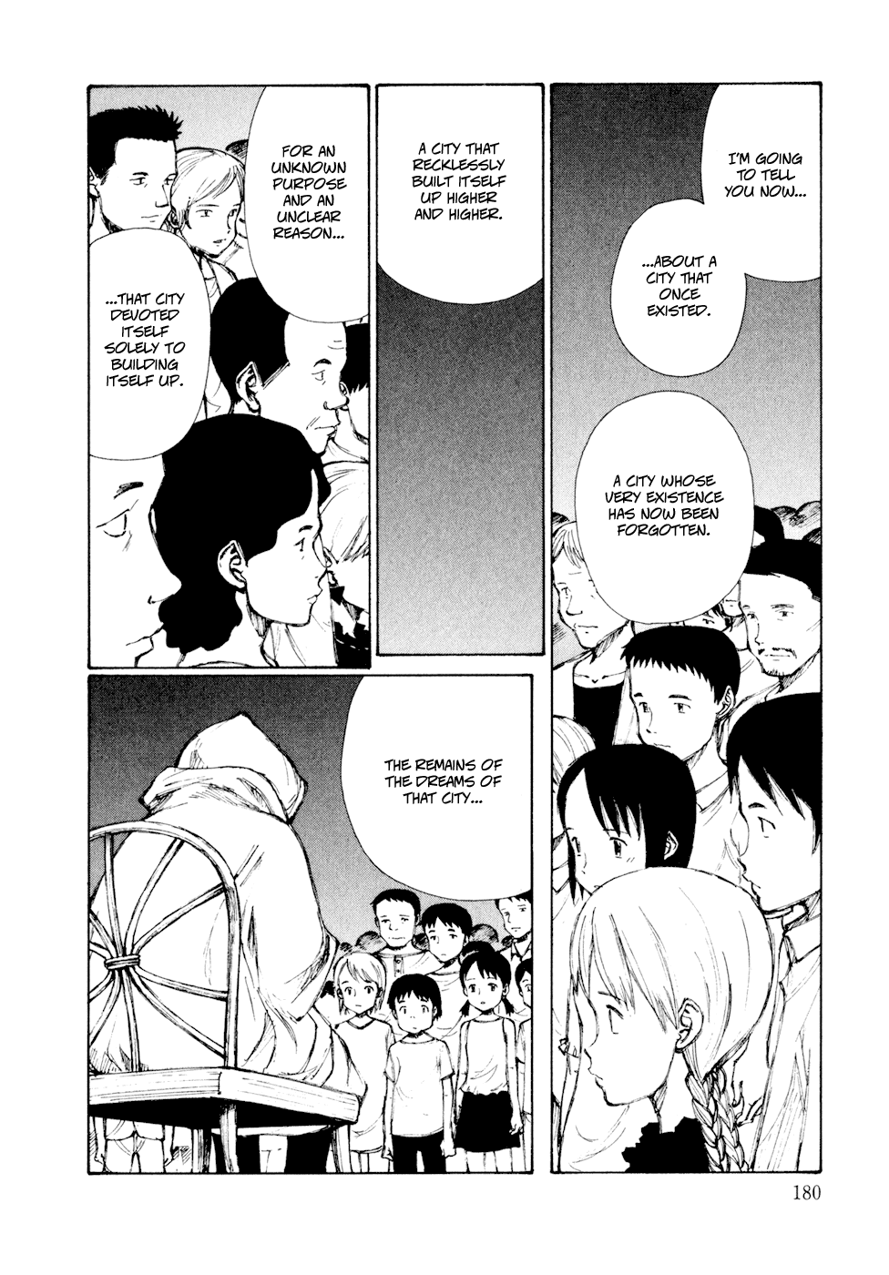 Kakutoshi No Yume Chapter 7 #25