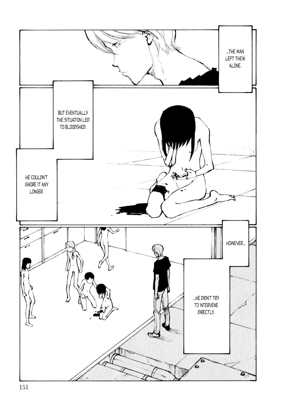 Kakutoshi No Yume Chapter 6 #19