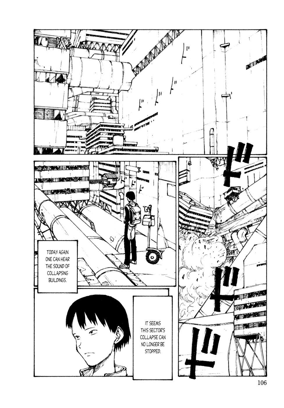 Kakutoshi No Yume Chapter 5 #2