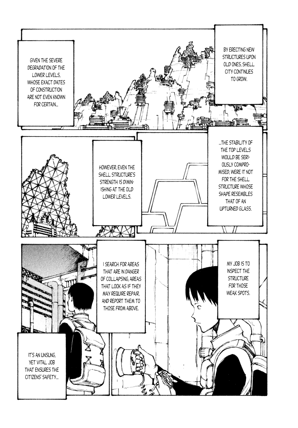 Kakutoshi No Yume Chapter 5 #3