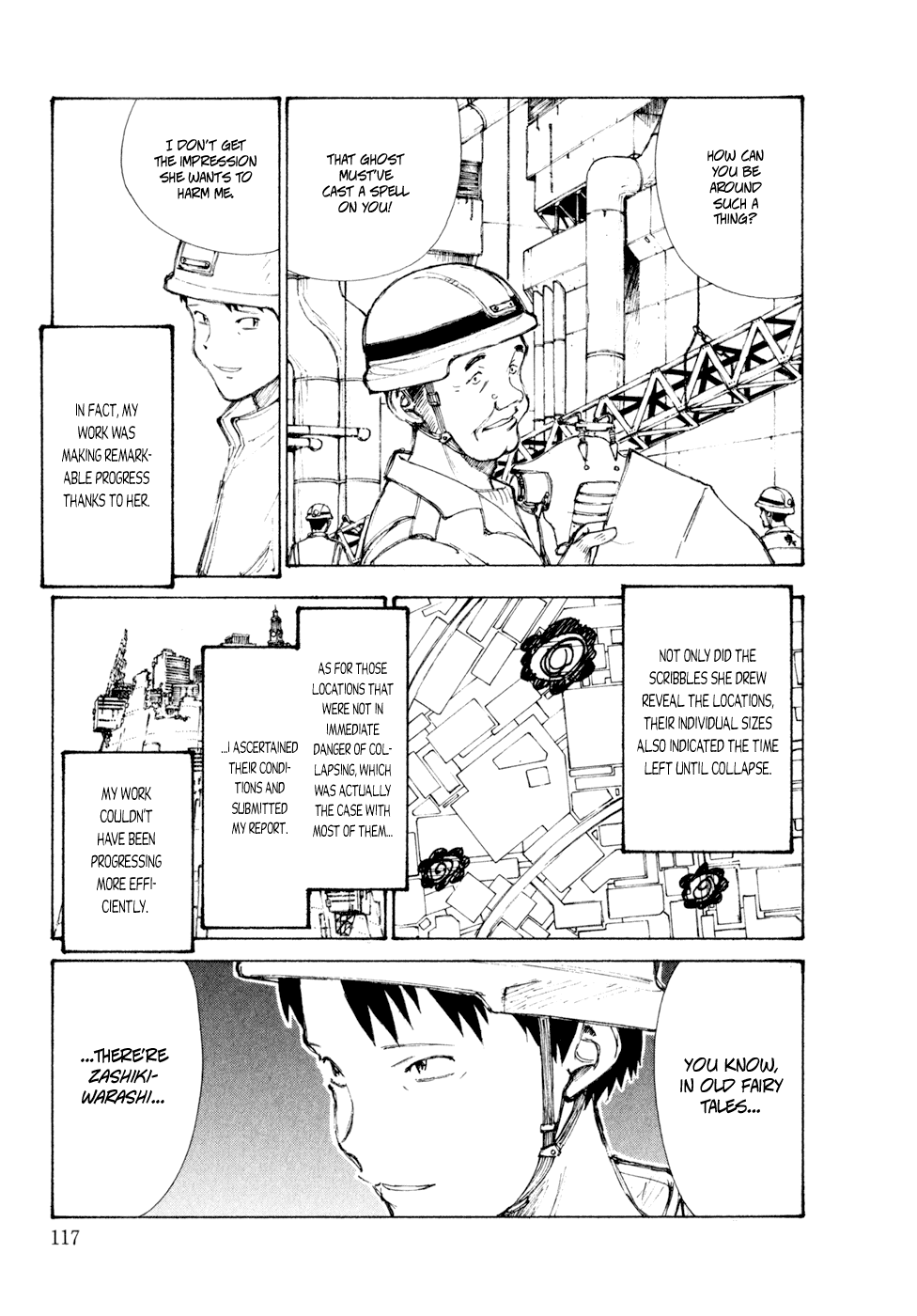 Kakutoshi No Yume Chapter 5 #13