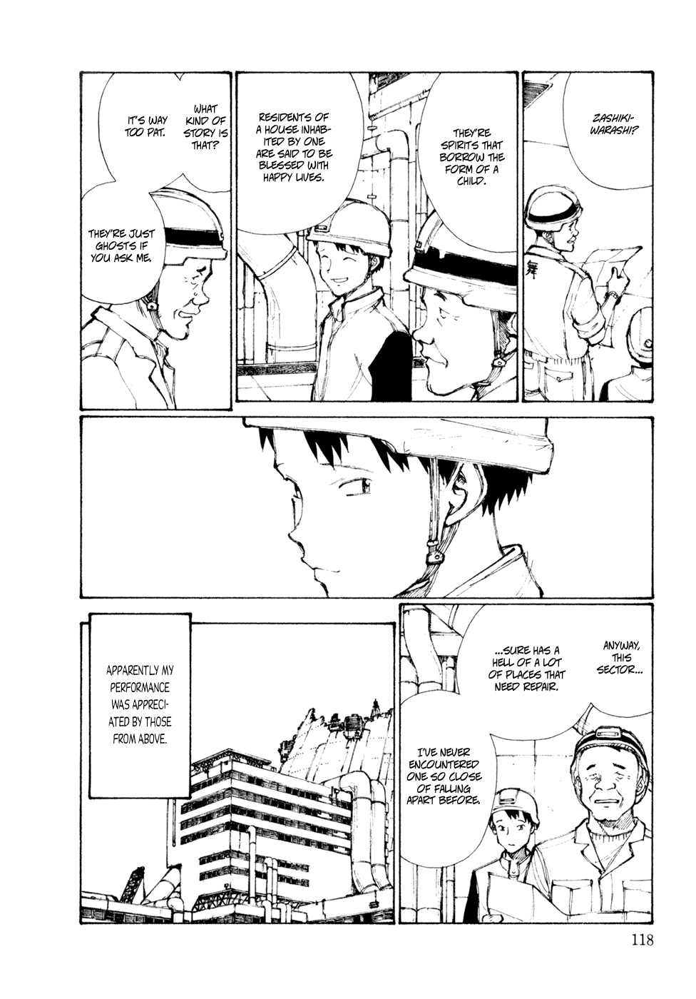 Kakutoshi No Yume Chapter 5 #14