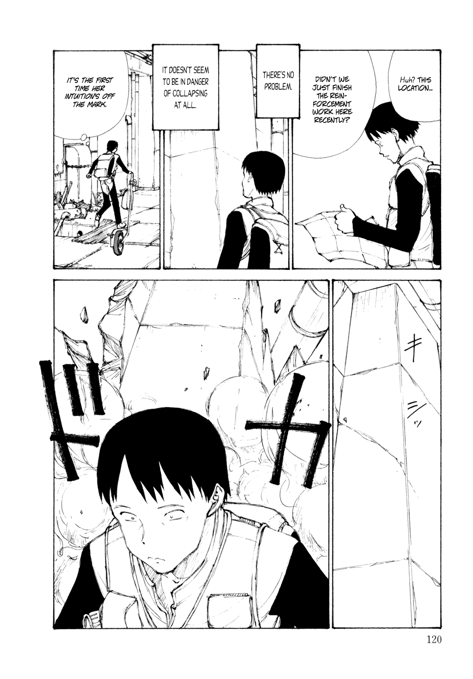 Kakutoshi No Yume Chapter 5 #16