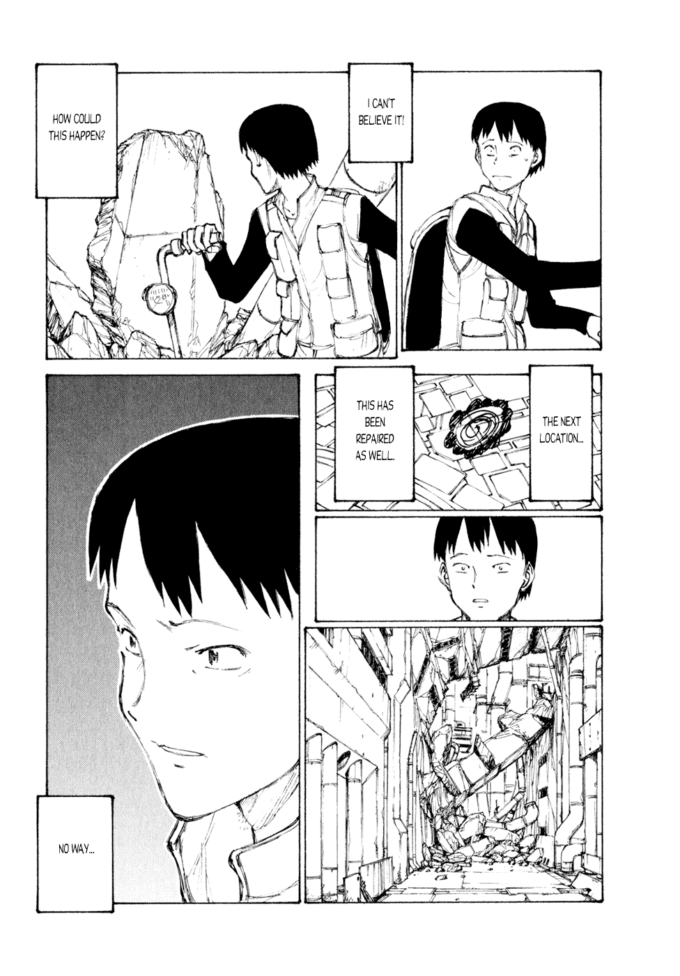 Kakutoshi No Yume Chapter 5 #17