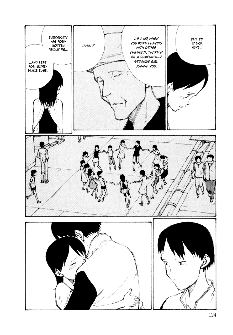 Kakutoshi No Yume Chapter 5 #20
