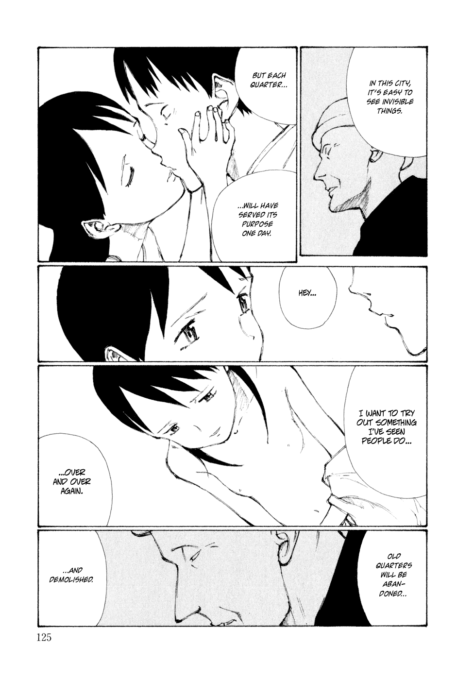 Kakutoshi No Yume Chapter 5 #21