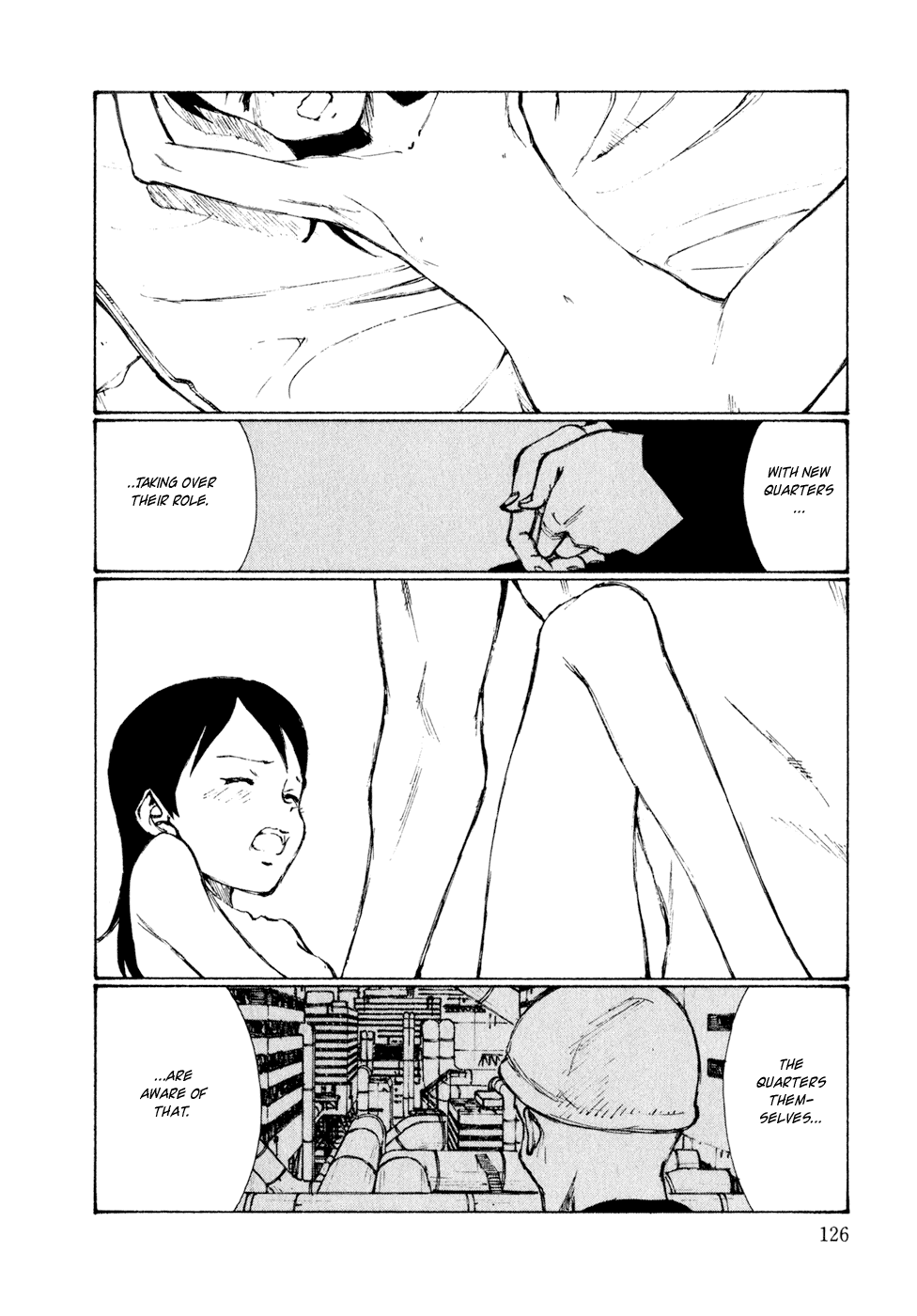 Kakutoshi No Yume Chapter 5 #22