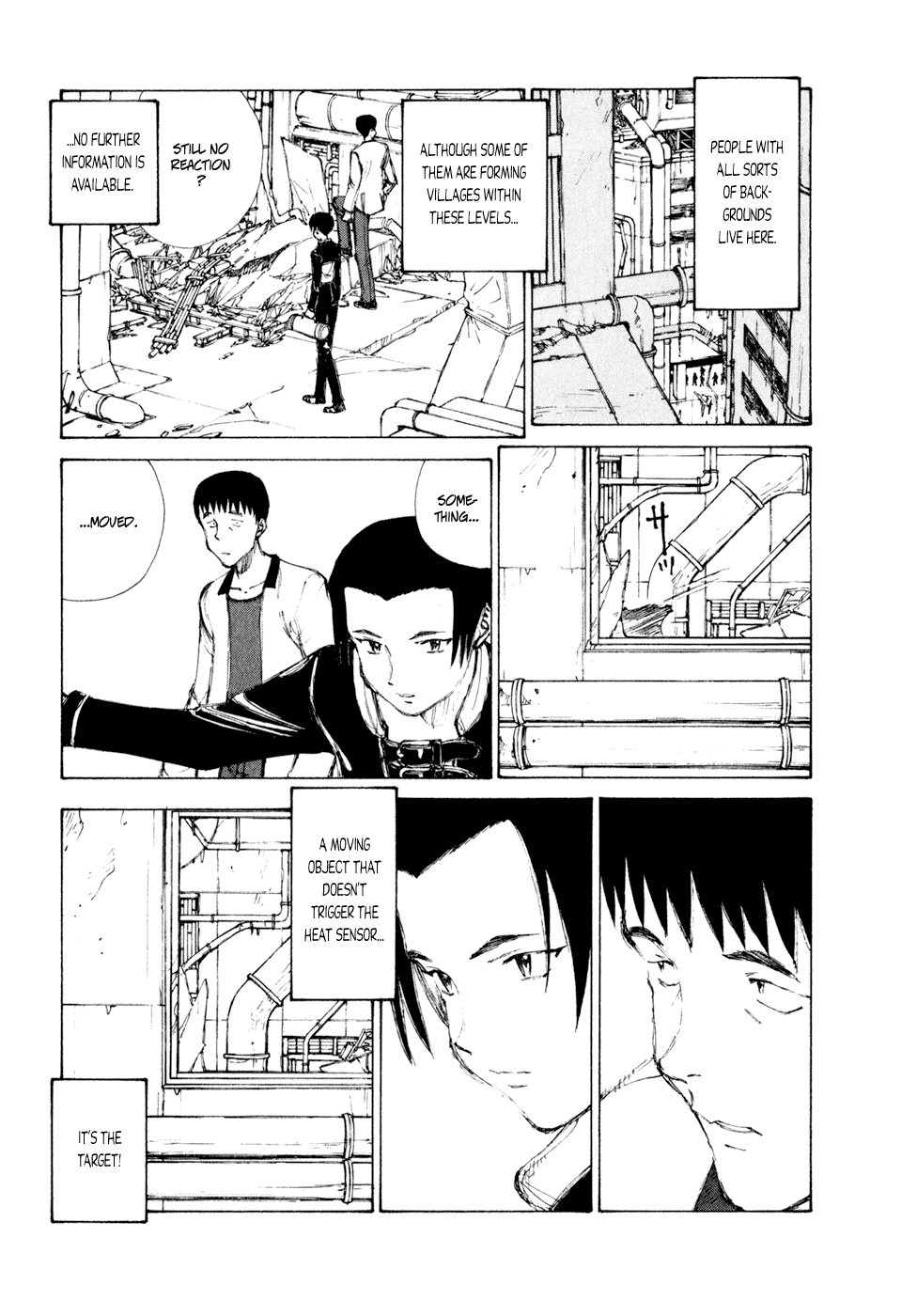 Kakutoshi No Yume Chapter 3 #7
