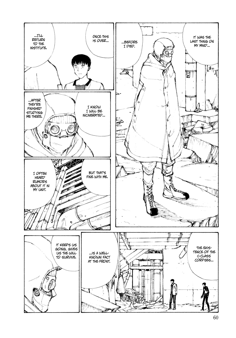 Kakutoshi No Yume Chapter 3 #10