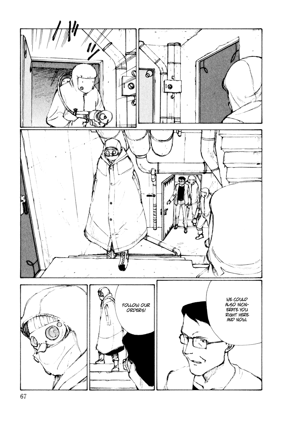 Kakutoshi No Yume Chapter 3 #17