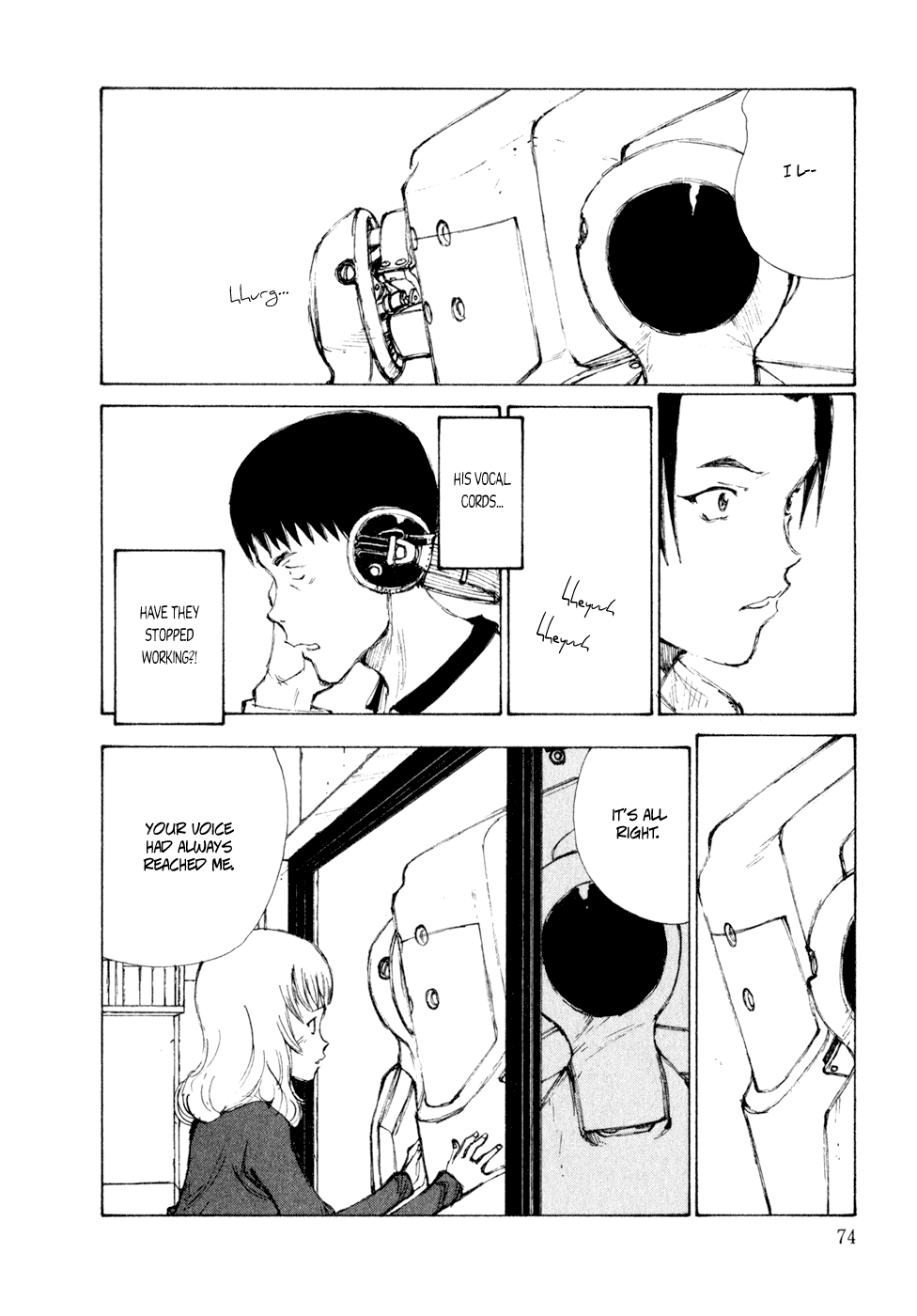 Kakutoshi No Yume Chapter 3 #24