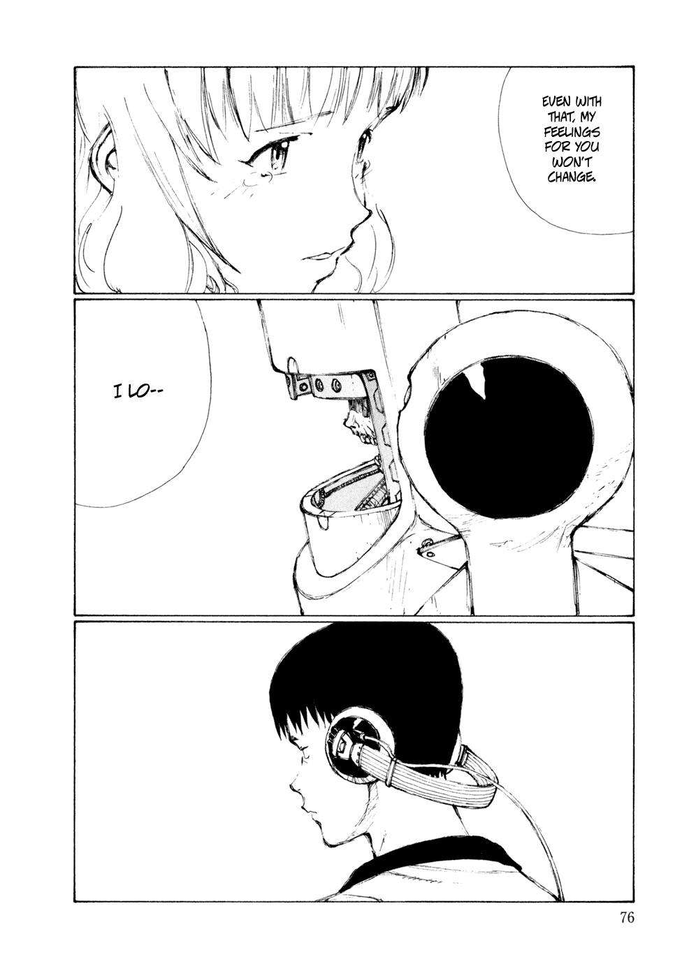 Kakutoshi No Yume Chapter 3 #26