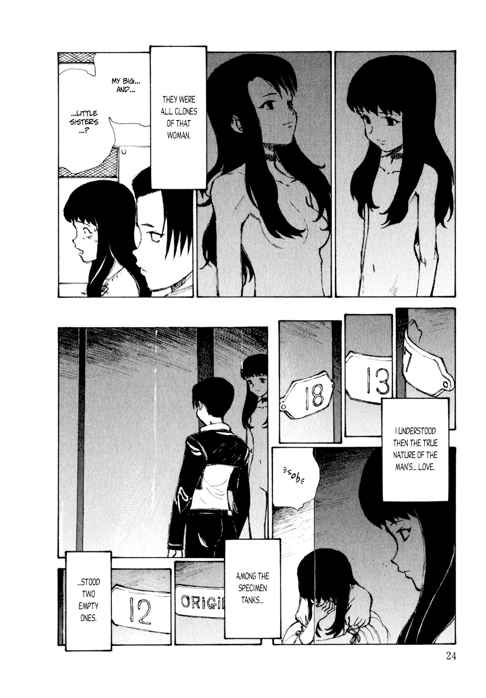 Kakutoshi No Yume Chapter 1 #26