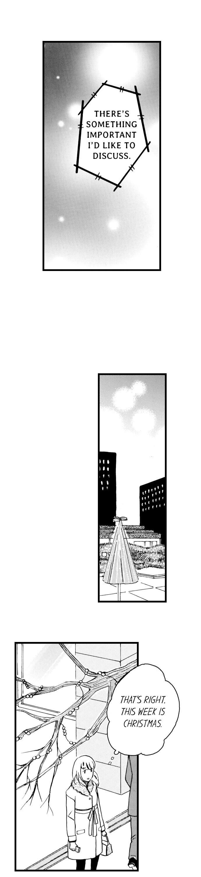 Amaku Nureru Uso Kekkon Toiu Na No Fukushu Chapter 1 #18