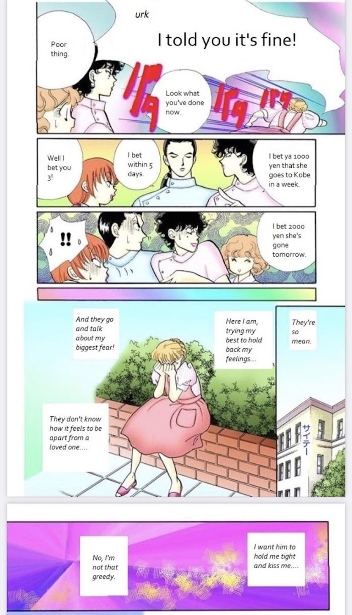 Itazura Na Kiss Chapter 76 #8