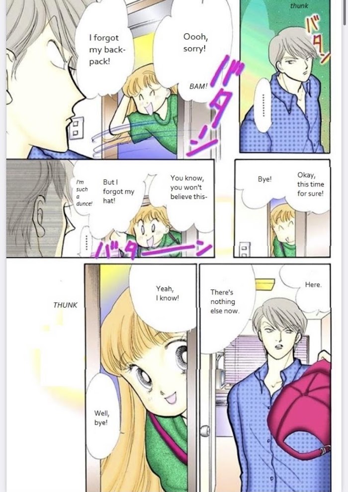 Itazura Na Kiss Chapter 77 #5