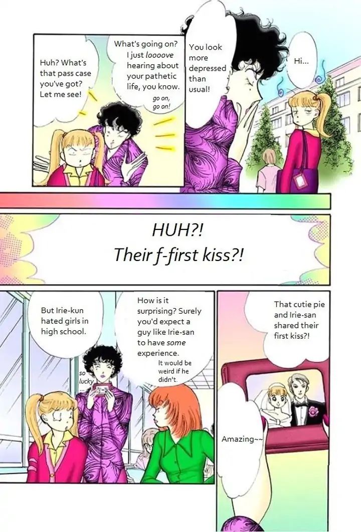 Itazura Na Kiss Chapter 68 #8