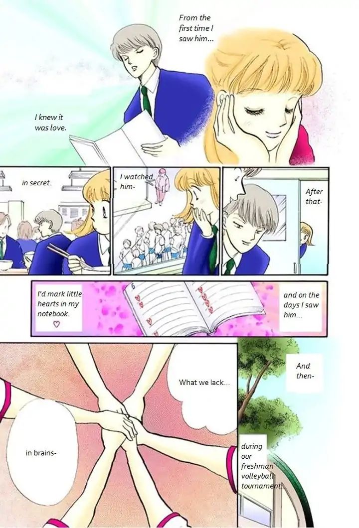 Itazura Na Kiss Chapter 68 #10