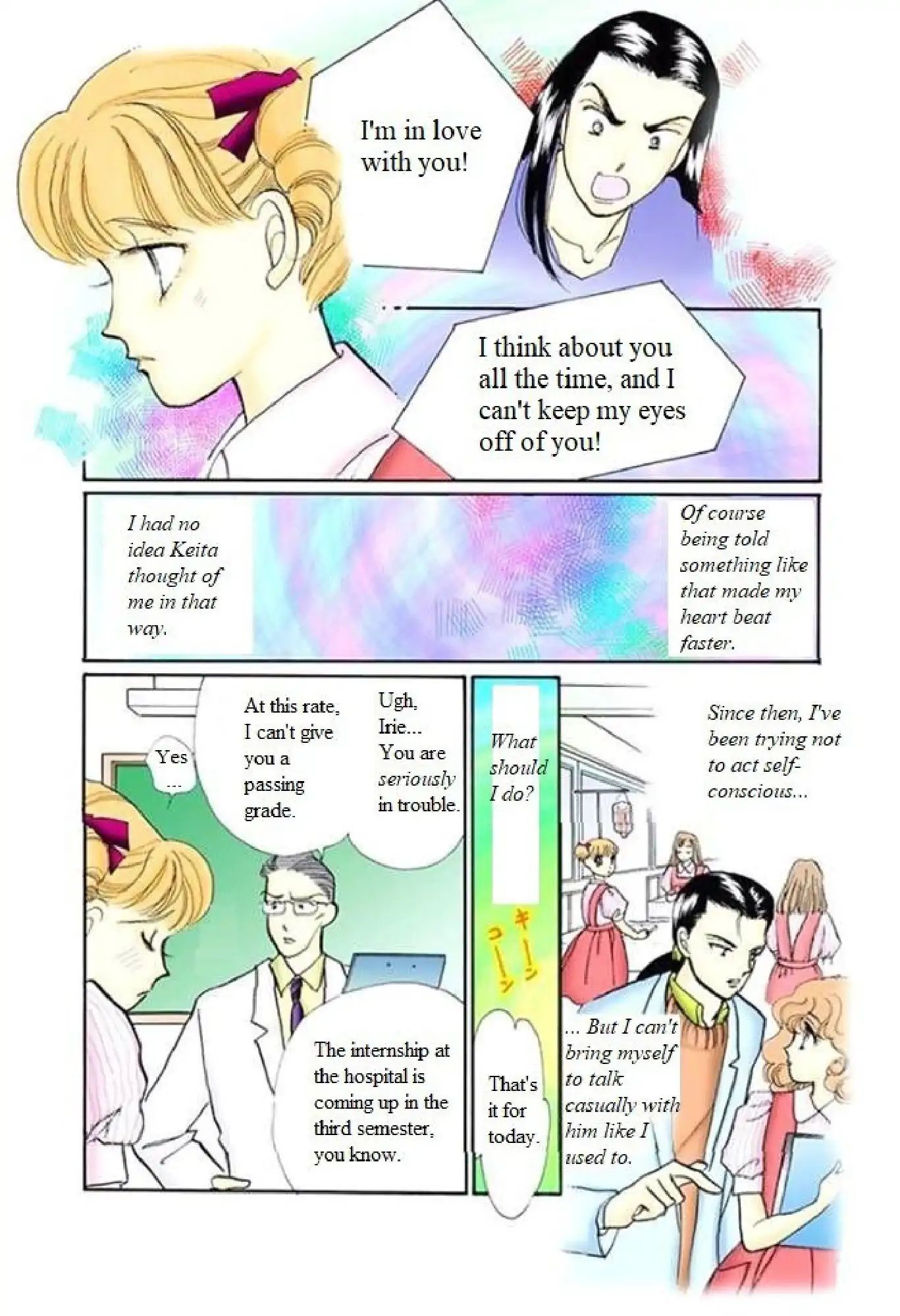 Itazura Na Kiss Chapter 62 #7