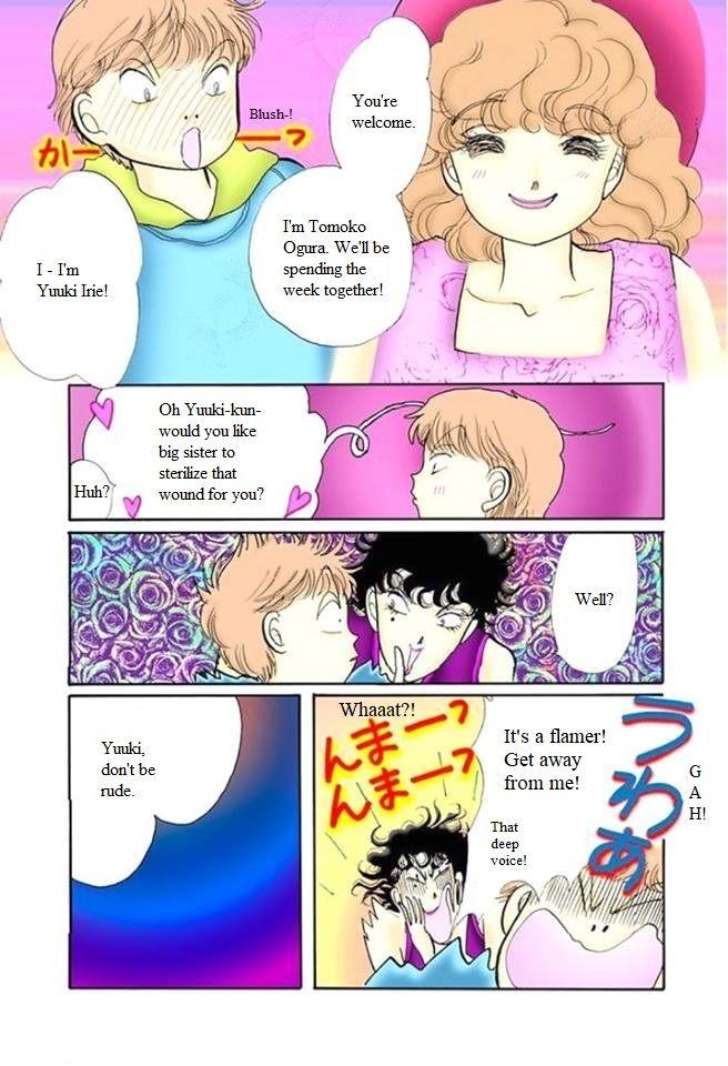 Itazura Na Kiss Chapter 58 #34