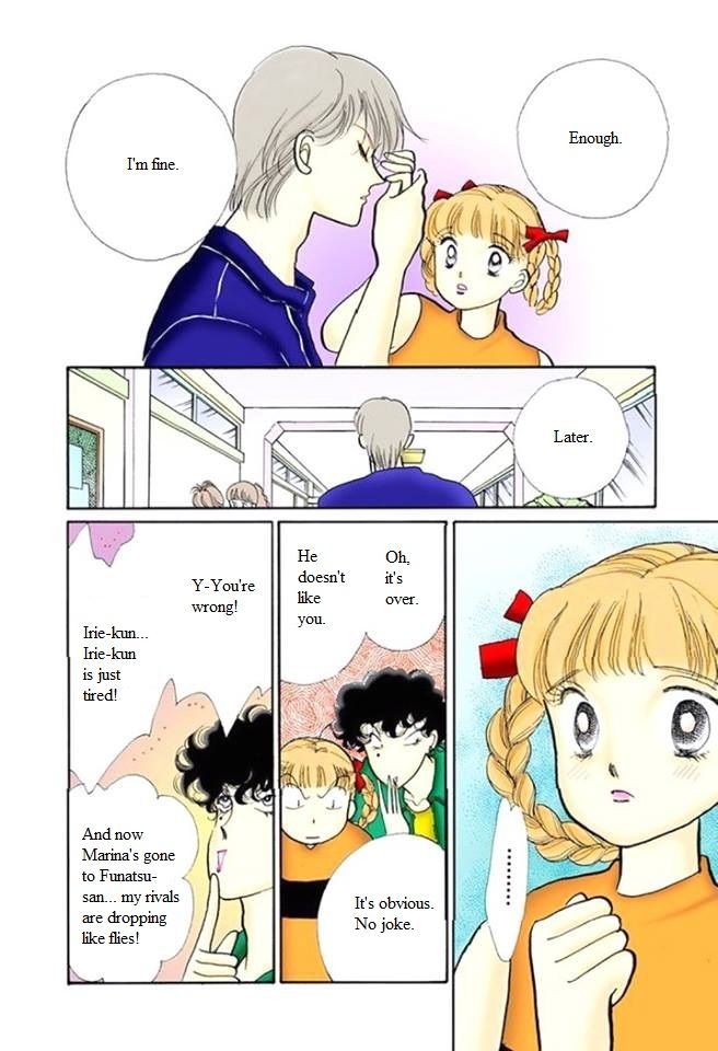 Itazura Na Kiss Chapter 59 #20