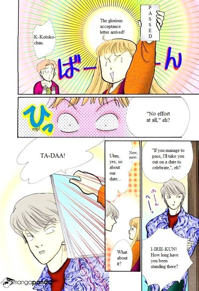 Itazura Na Kiss Chapter 54 #8