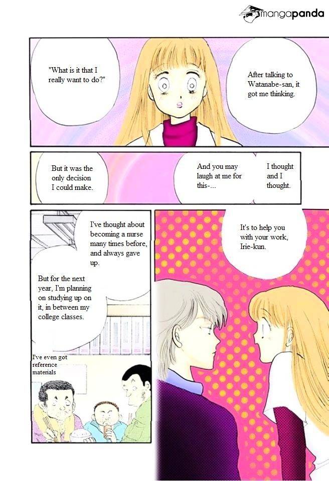 Itazura Na Kiss Chapter 52 #37