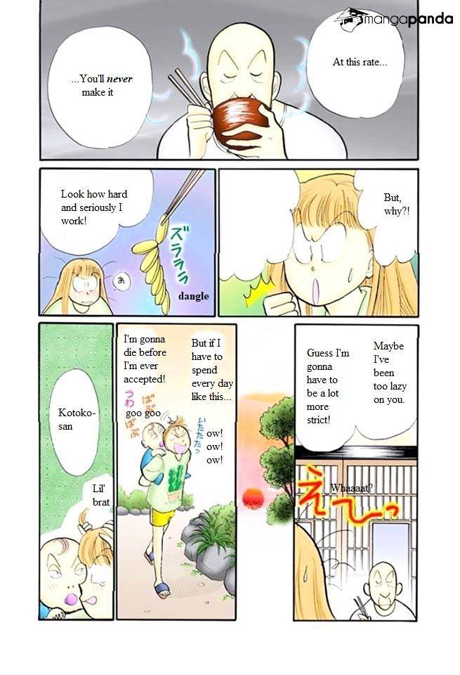 Itazura Na Kiss Chapter 47 #8