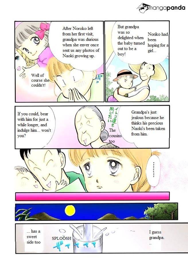 Itazura Na Kiss Chapter 47 #10