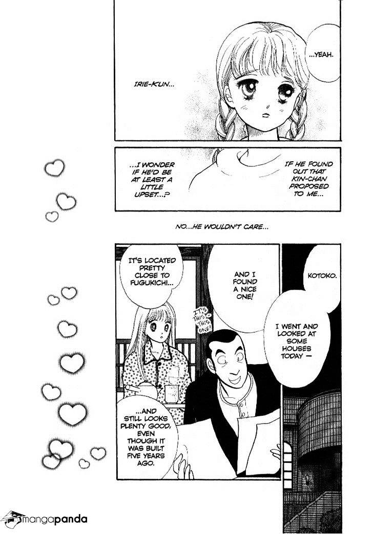 Itazura Na Kiss Chapter 38 #6