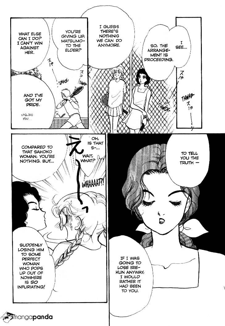 Itazura Na Kiss Chapter 37 #8