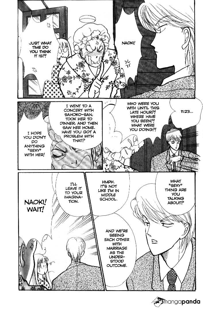 Itazura Na Kiss Chapter 37 #13