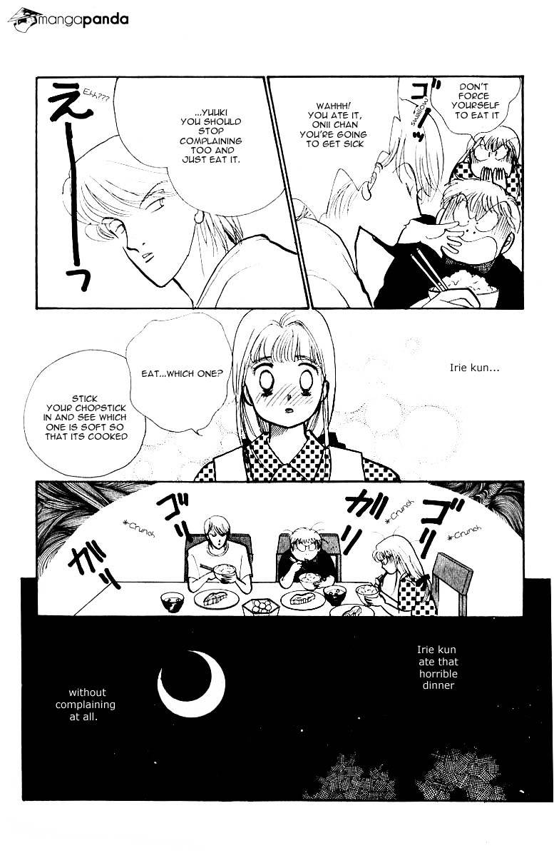 Itazura Na Kiss Chapter 34 #23