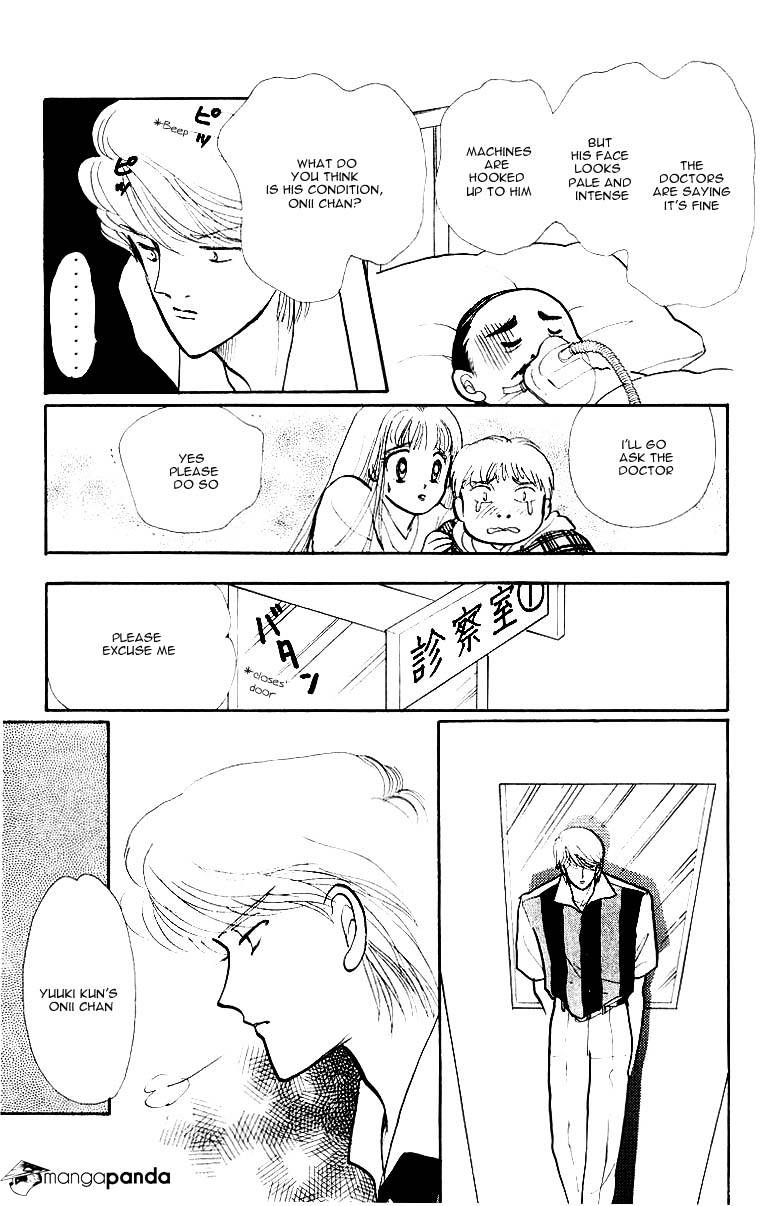Itazura Na Kiss Chapter 34 #30