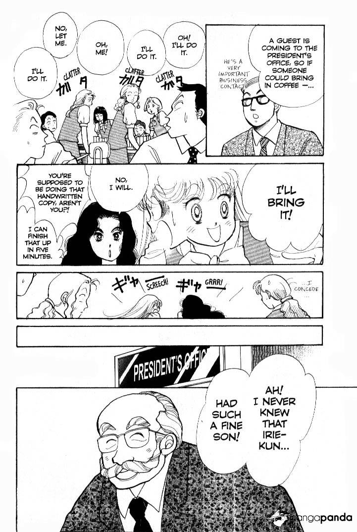 Itazura Na Kiss Chapter 35 #12