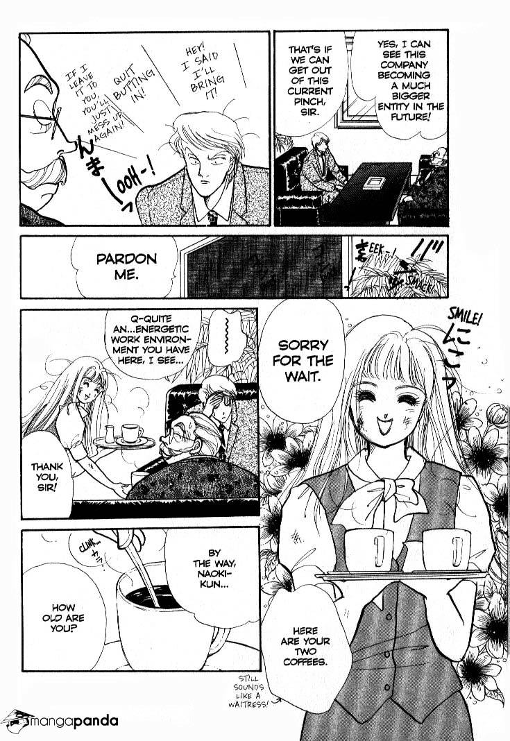 Itazura Na Kiss Chapter 35 #15