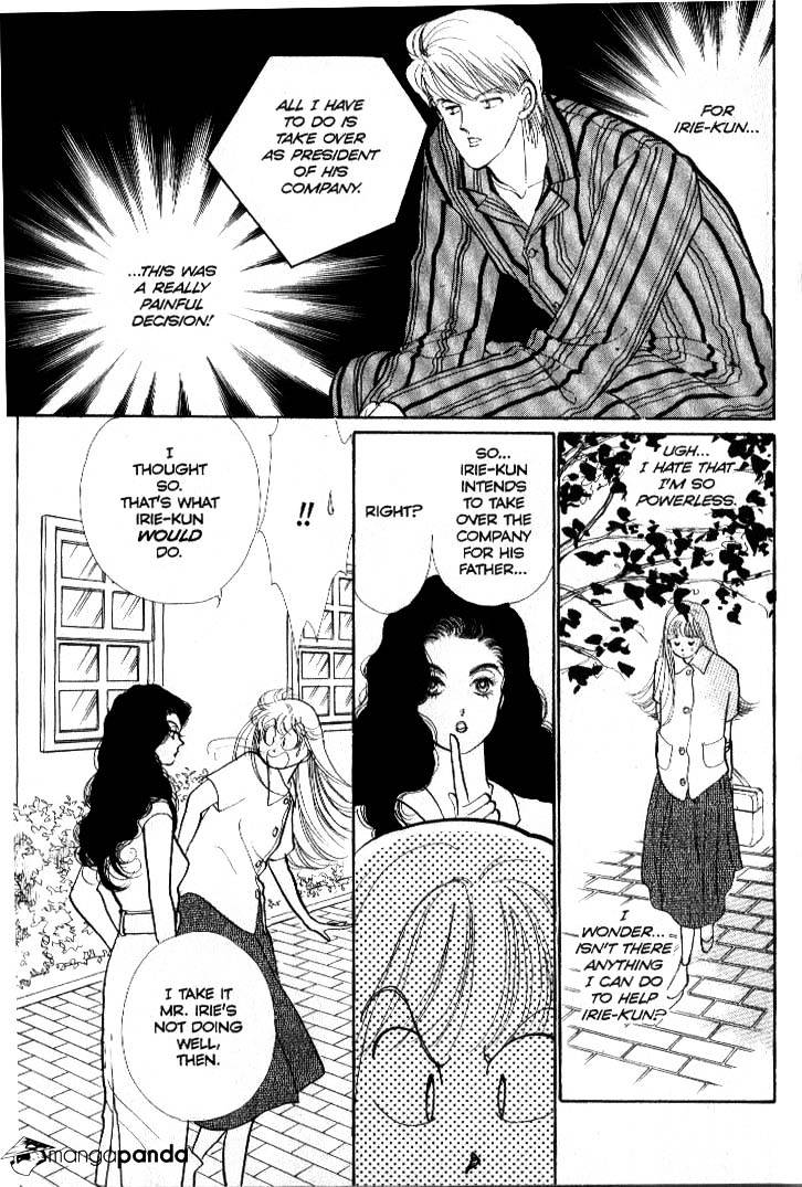 Itazura Na Kiss Chapter 35 #25