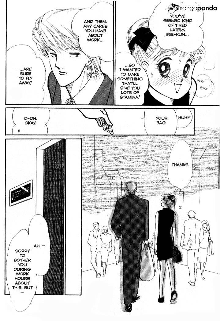 Itazura Na Kiss Chapter 35 #39