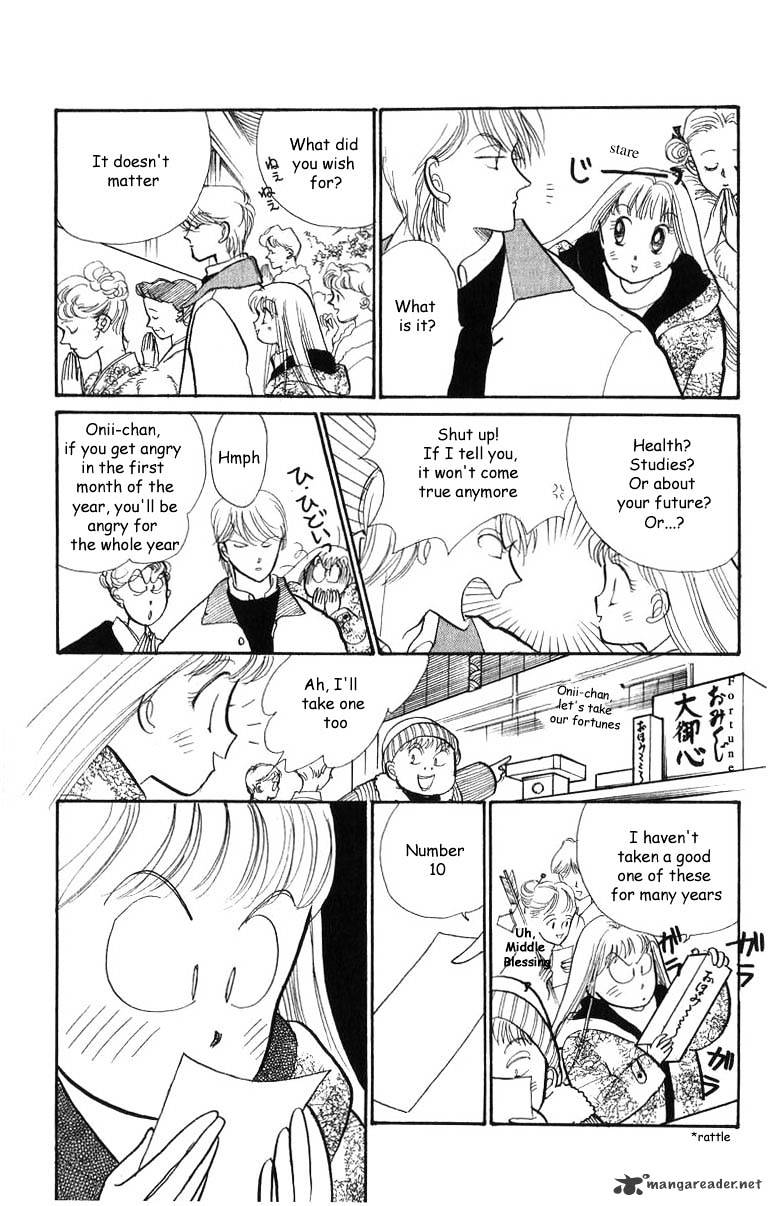 Itazura Na Kiss Chapter 30 #4
