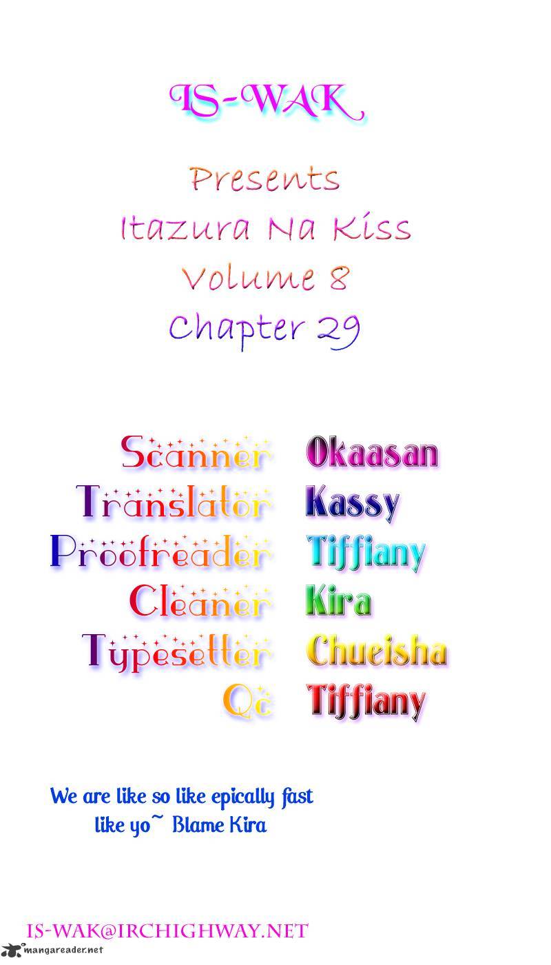 Itazura Na Kiss Chapter 29 #45