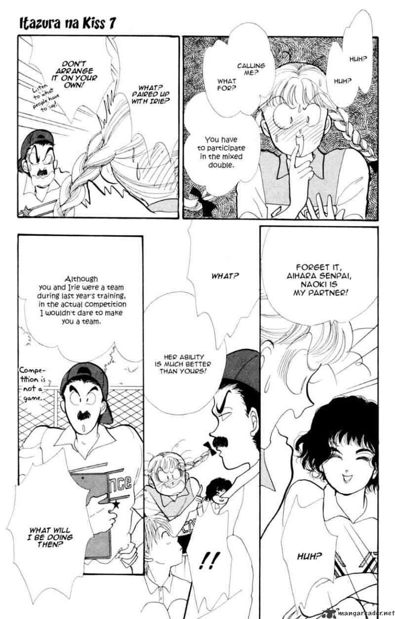 Itazura Na Kiss Chapter 26 #10